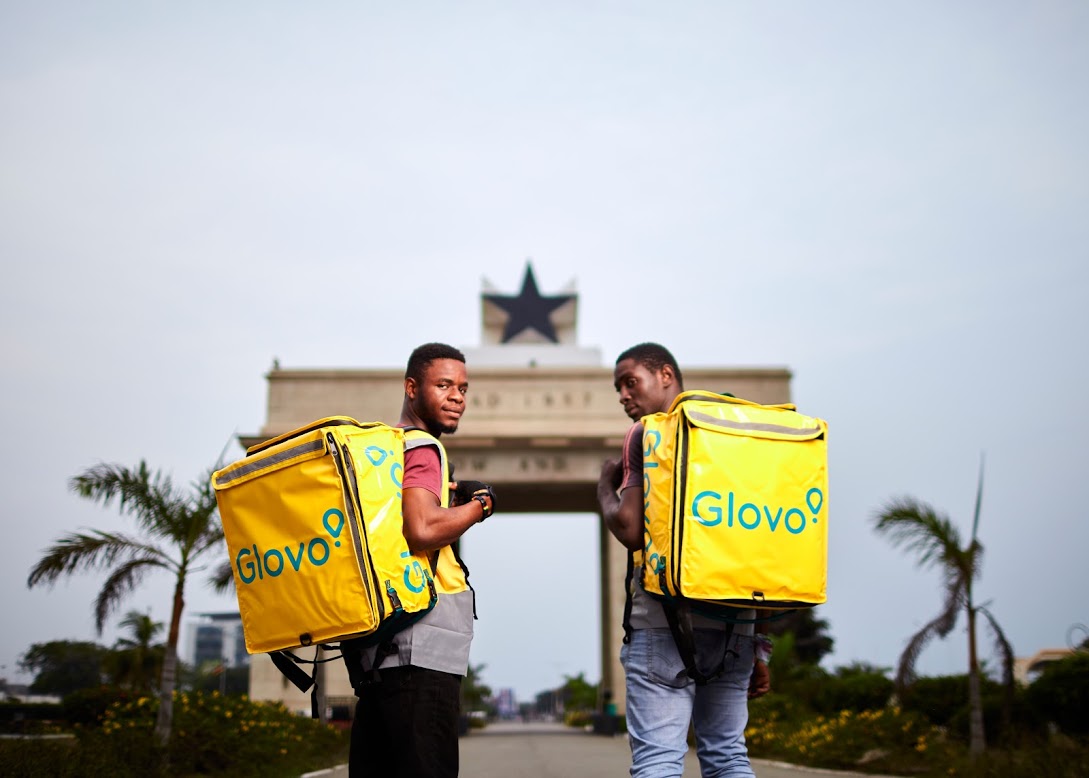 Glovo Delivers Final Goodbye: On-Demand Delivery Service Departs Ghana