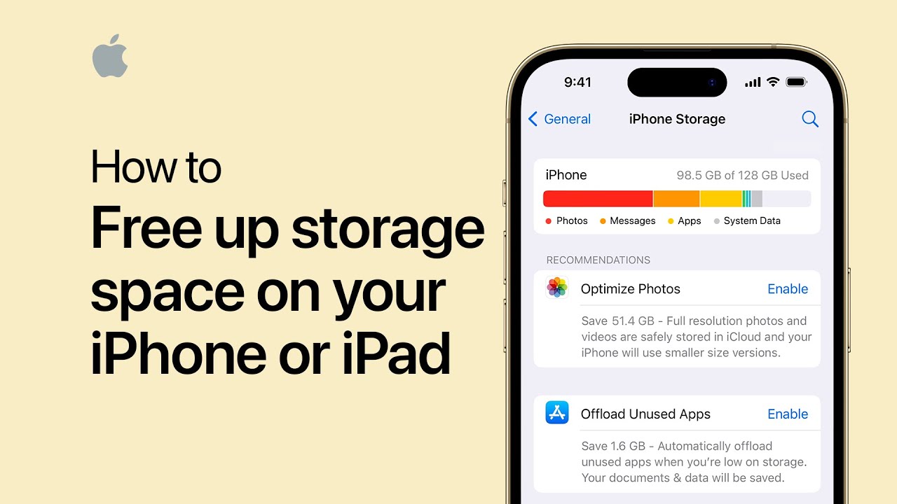 Free Up Space on Your iPhone: A Step-by-Step Guide for iOS Users