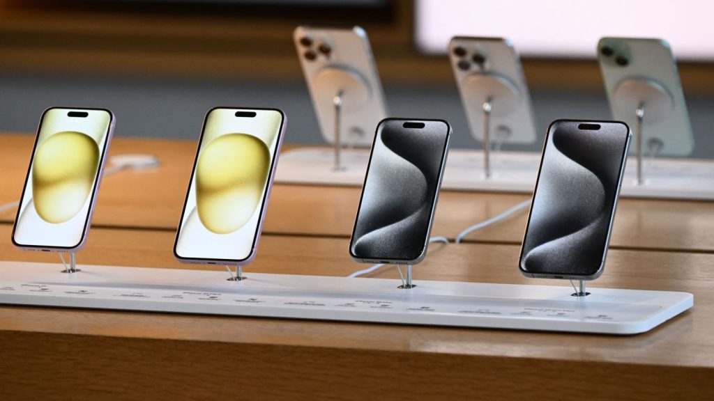 Does Apple truly sell iPhones in Africa?