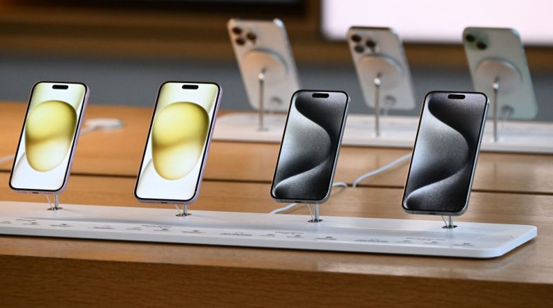 Does Apple truly sell iPhones in Africa?