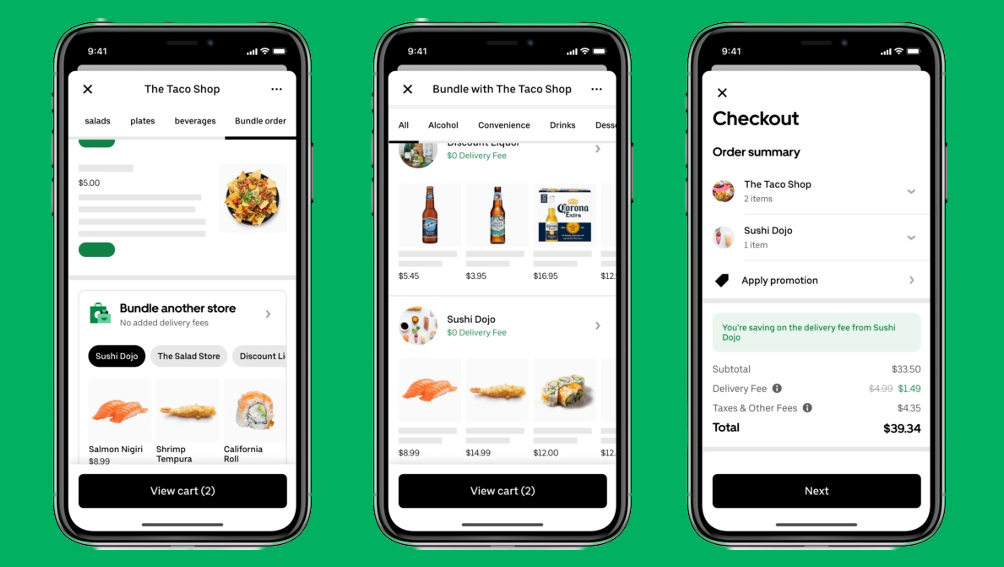 Is Uber Eats Finally Delivering to Ghana?