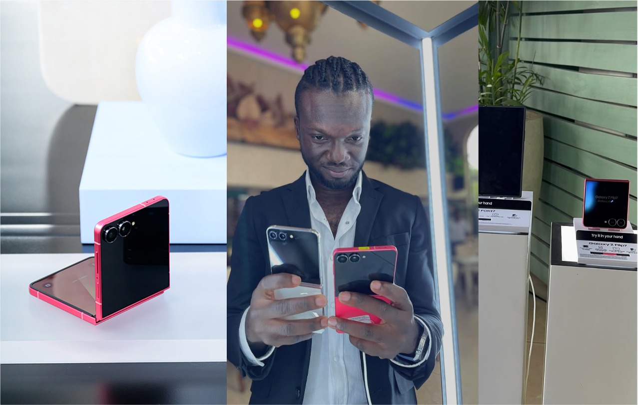 Samsung Galaxy Z Flip7: A Pocket-Sized AI Powerhouse With a NewEdge-To-Edge FlexWindow