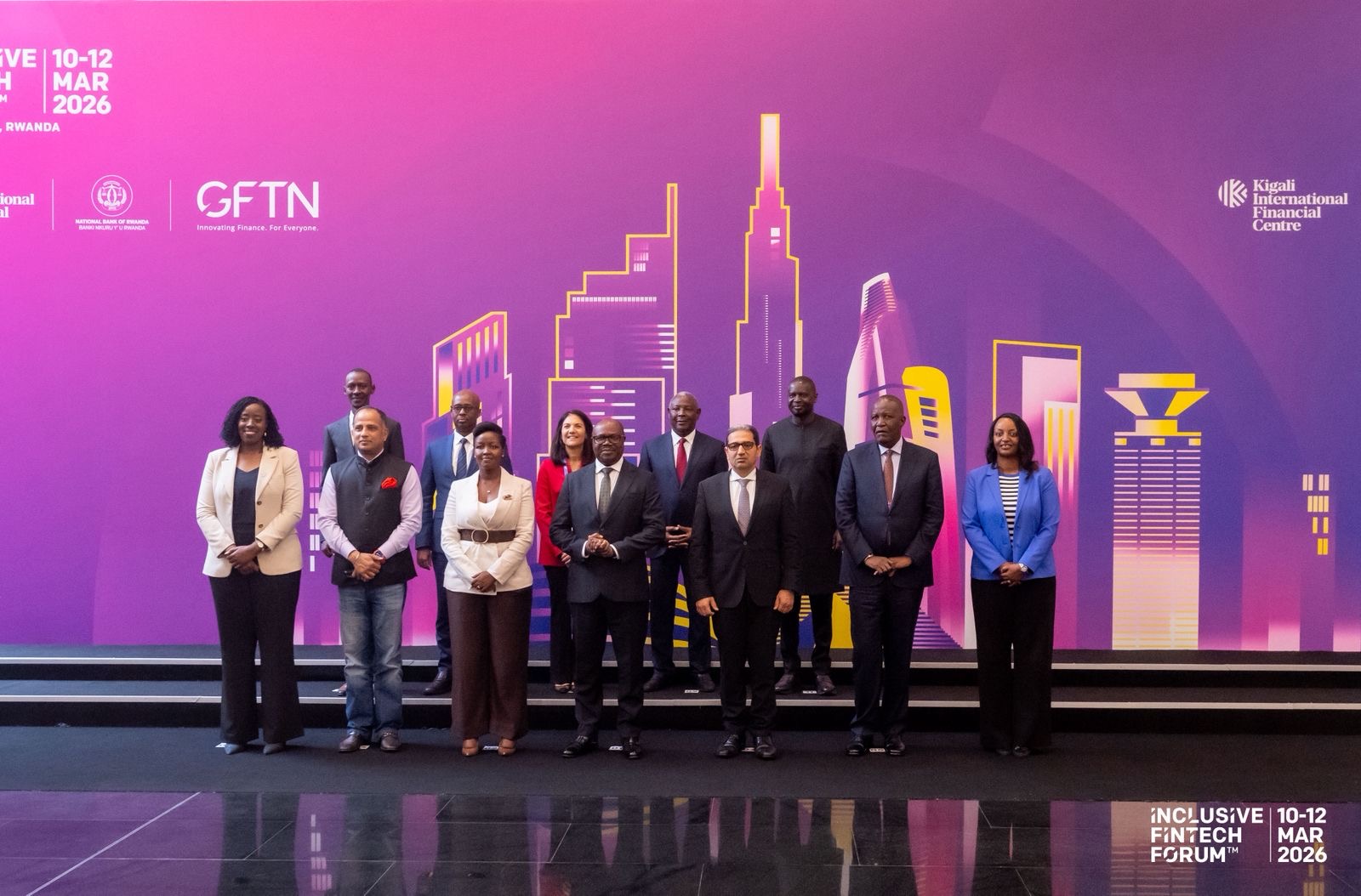 Africa’s FinTech Future Takes Centre Stage as Inclusive FinTech Forum 2026 Opens in Kigali